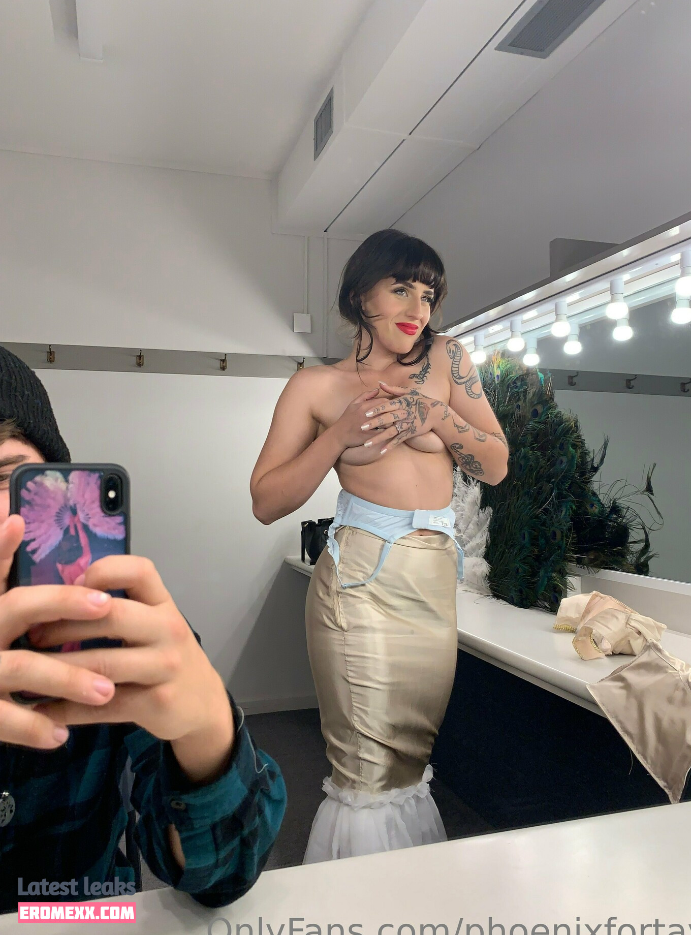 Latest Leaks phoenixfortay Nude #1 - Fapello