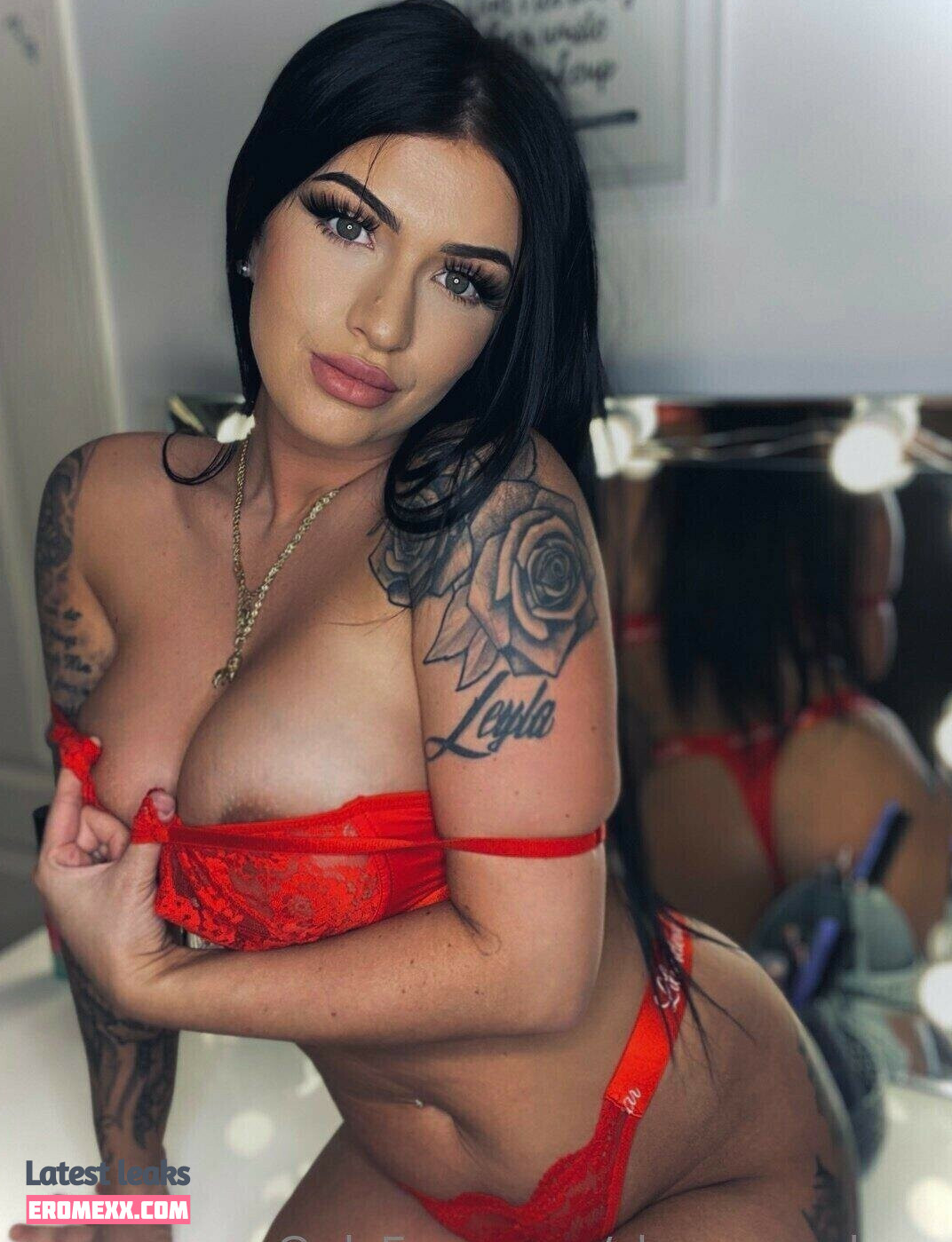 Latest Leaks phoenixivyy Nude #6 - Fapello