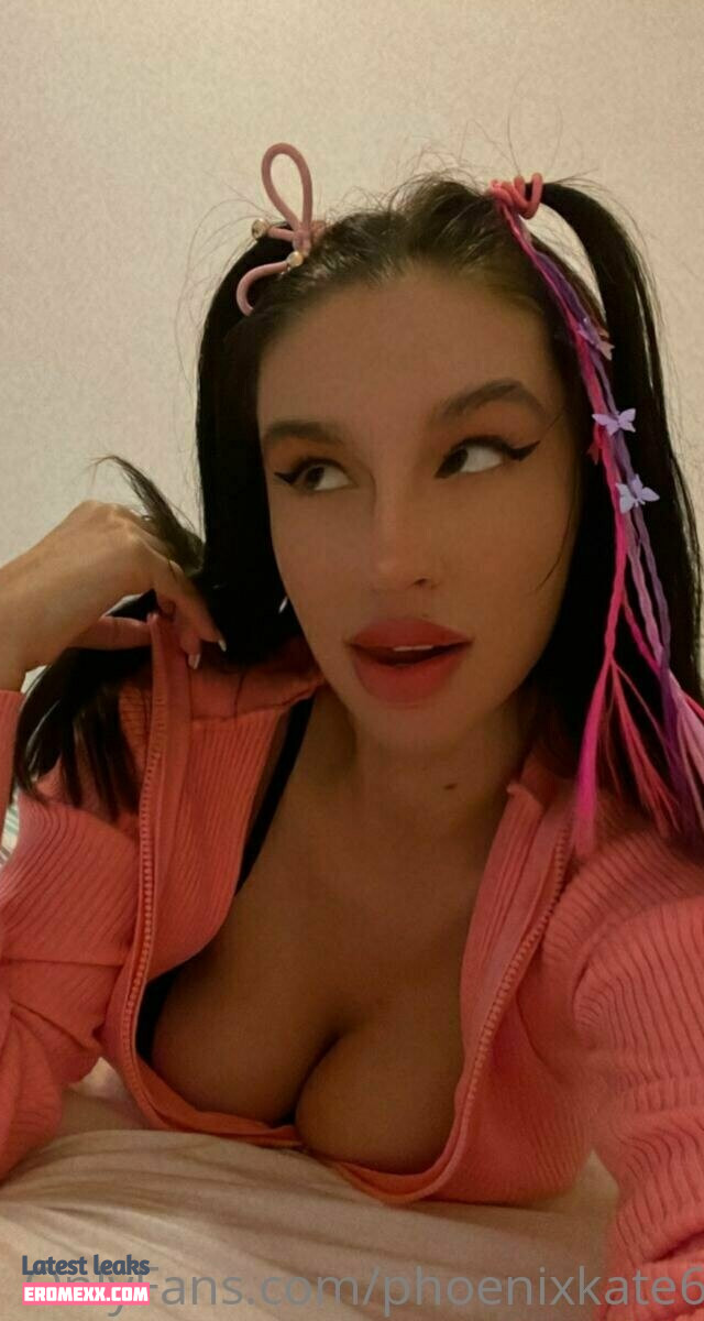 Latest Leaks phoenixkate69 Nude #8 - Fapello