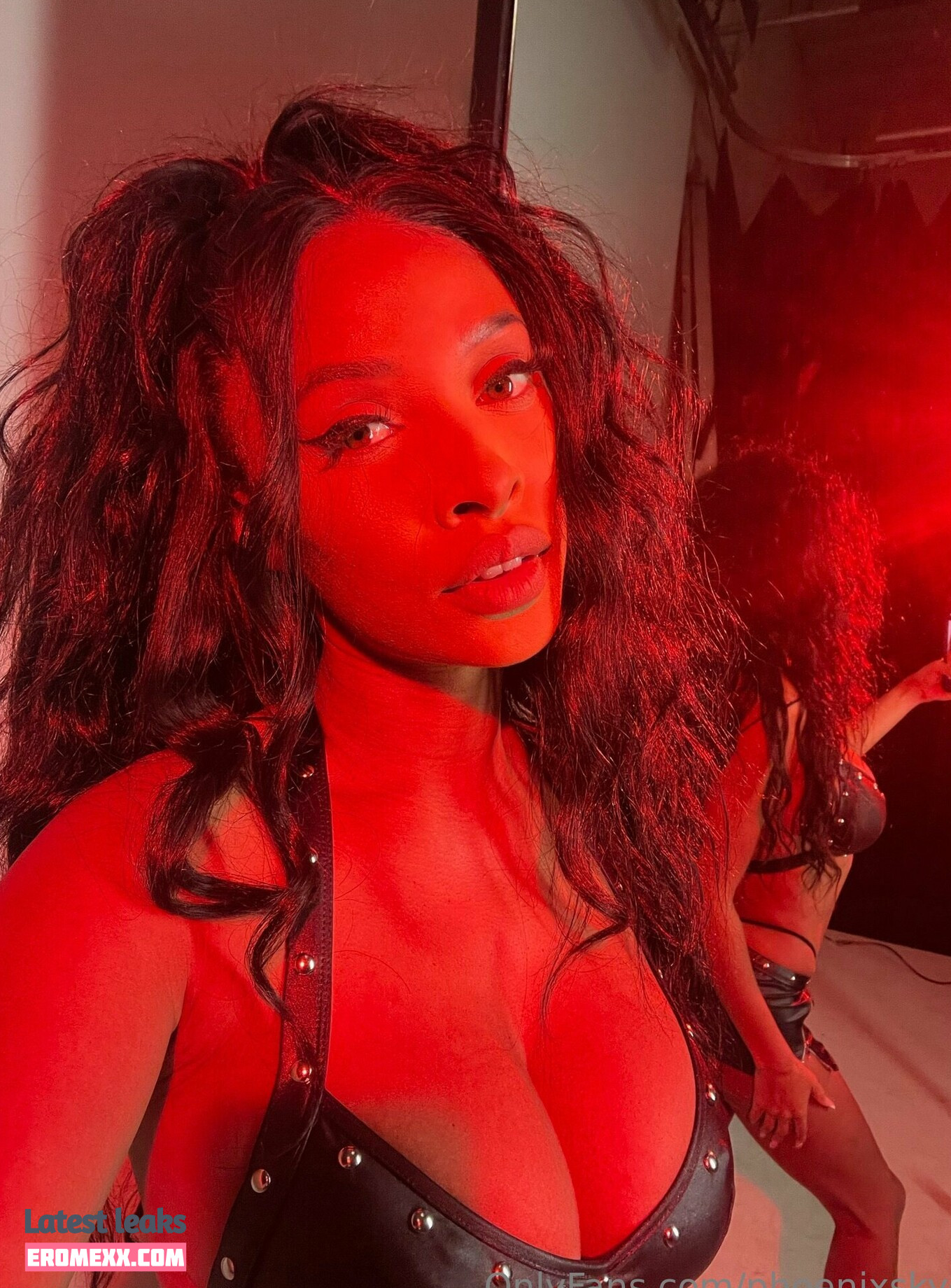 Latest Leaks phoenixskye Nude #150 - Fapello