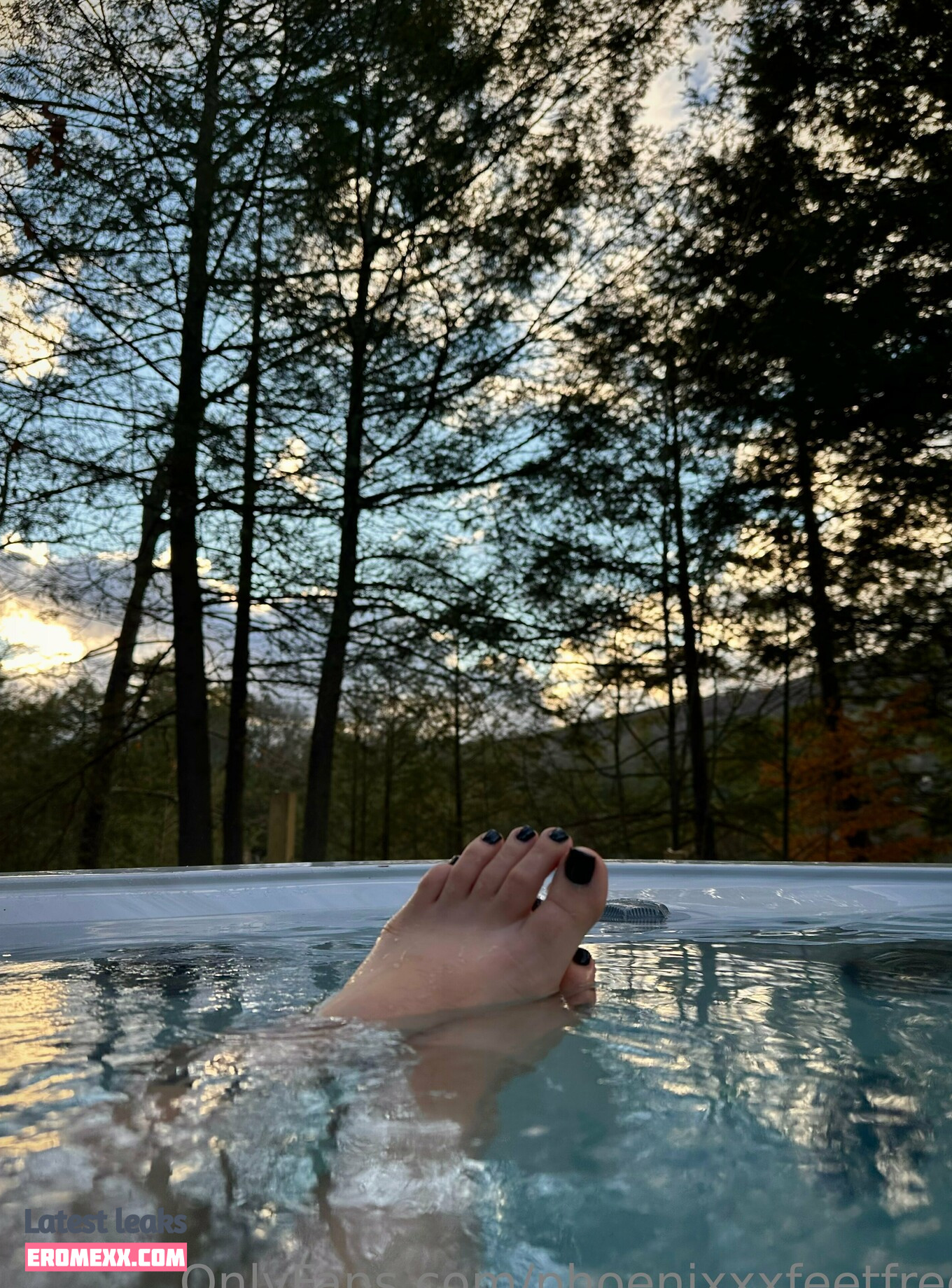 Latest Leaks phoenixxxfeetfree Nude #3 - Fapello