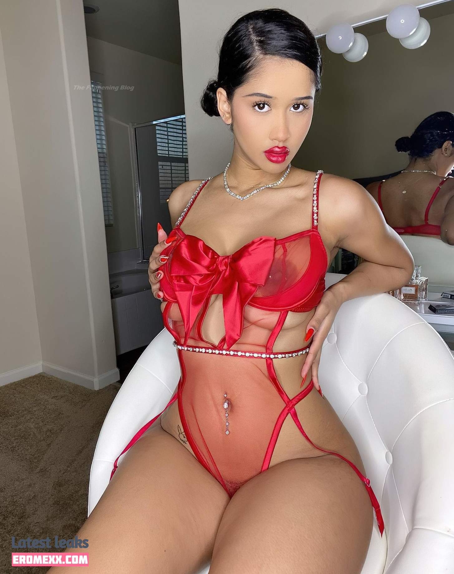 Latest Leaks Pia Bunny Nude #4 - Fapello