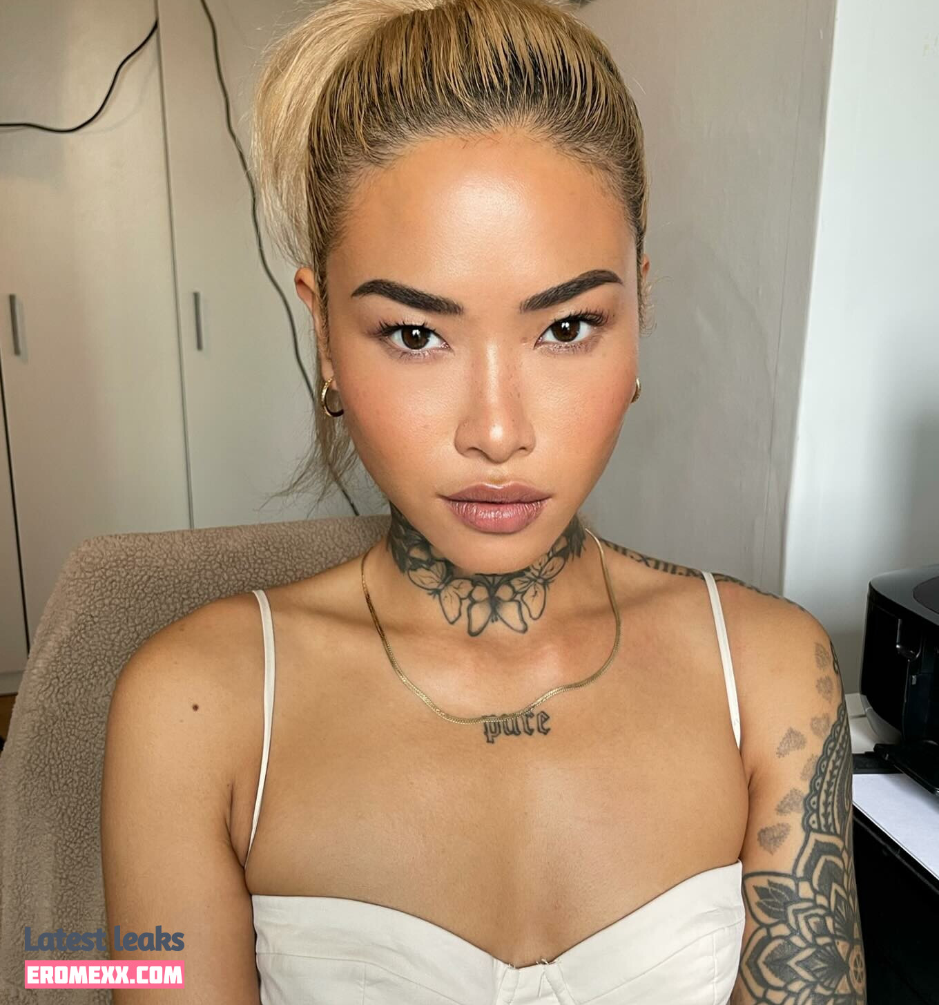 Latest Leaks Pia Kristine Cruz Nude #2 - Fapello