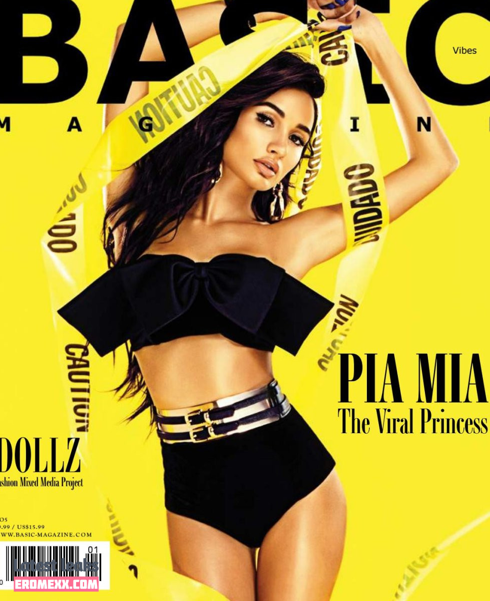 Latest Leaks Pia Mia Perez Nude #1 - Fapello