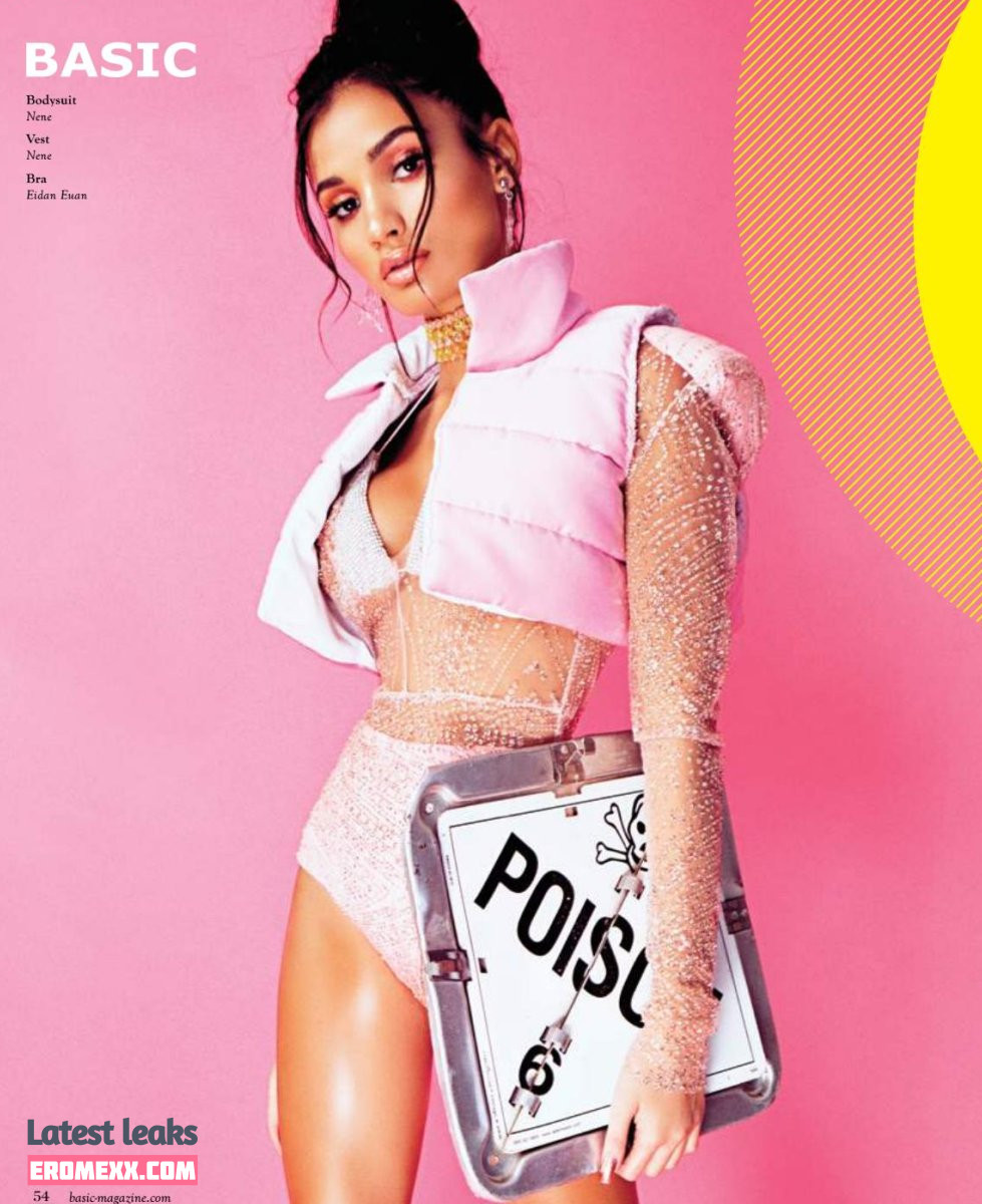 Latest Leaks Pia Mia Perez Nude #4 - Fapello