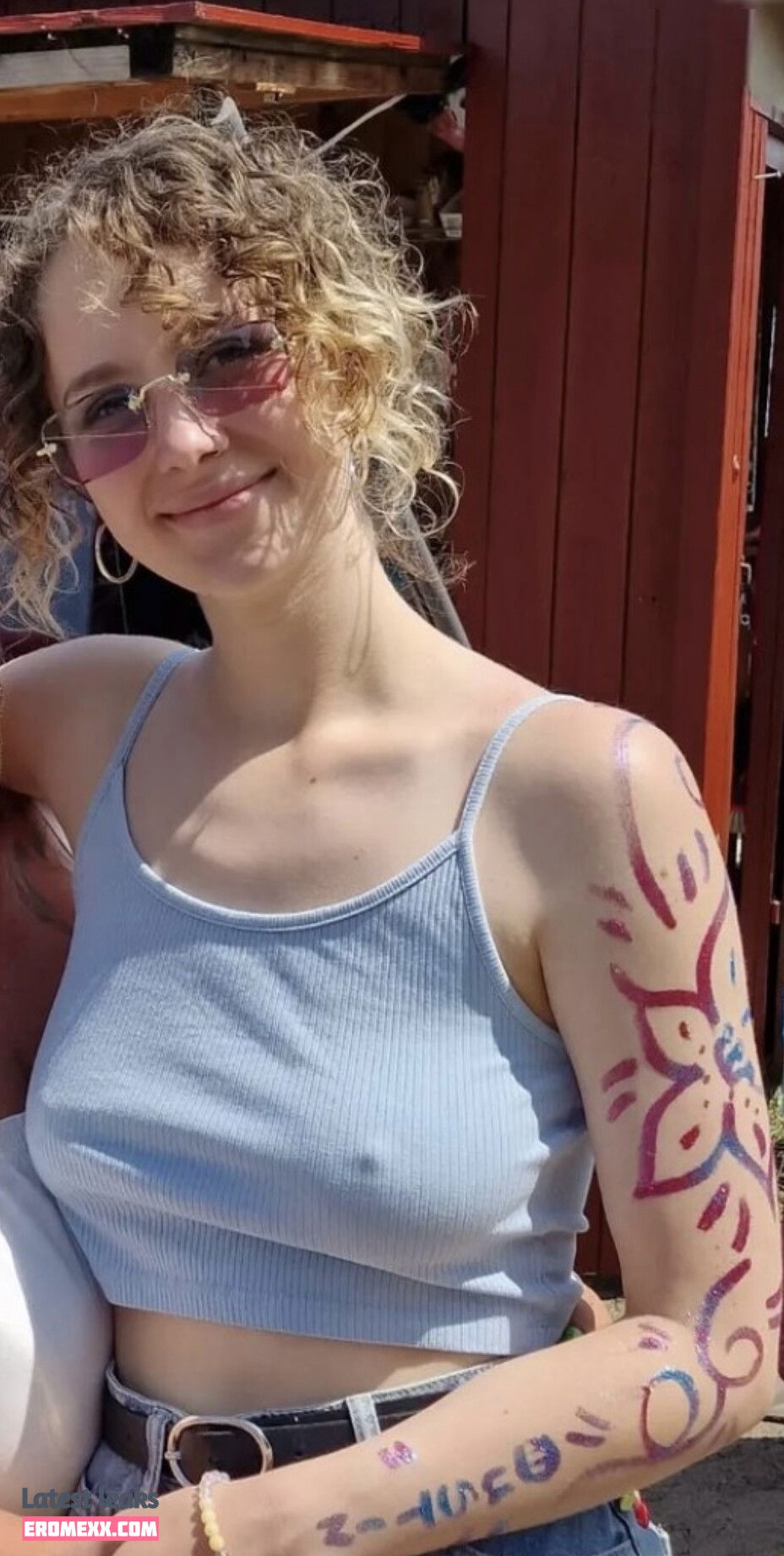 Latest Leaks Pia Trümper Nude #2 - Erome