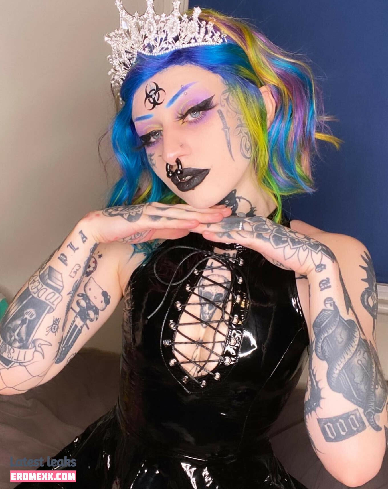 Latest Leaks Piaisevil Nude #13 - Fapello
