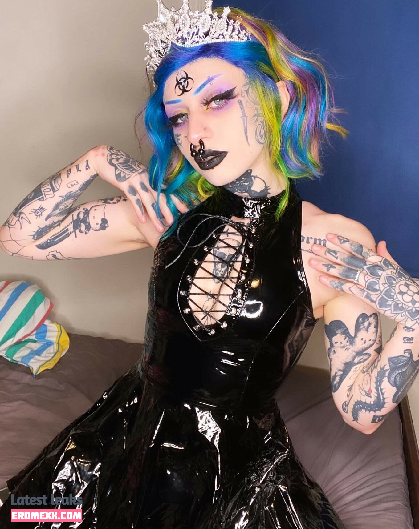 Latest Leaks Piaisevil Nude #8 - Fapello