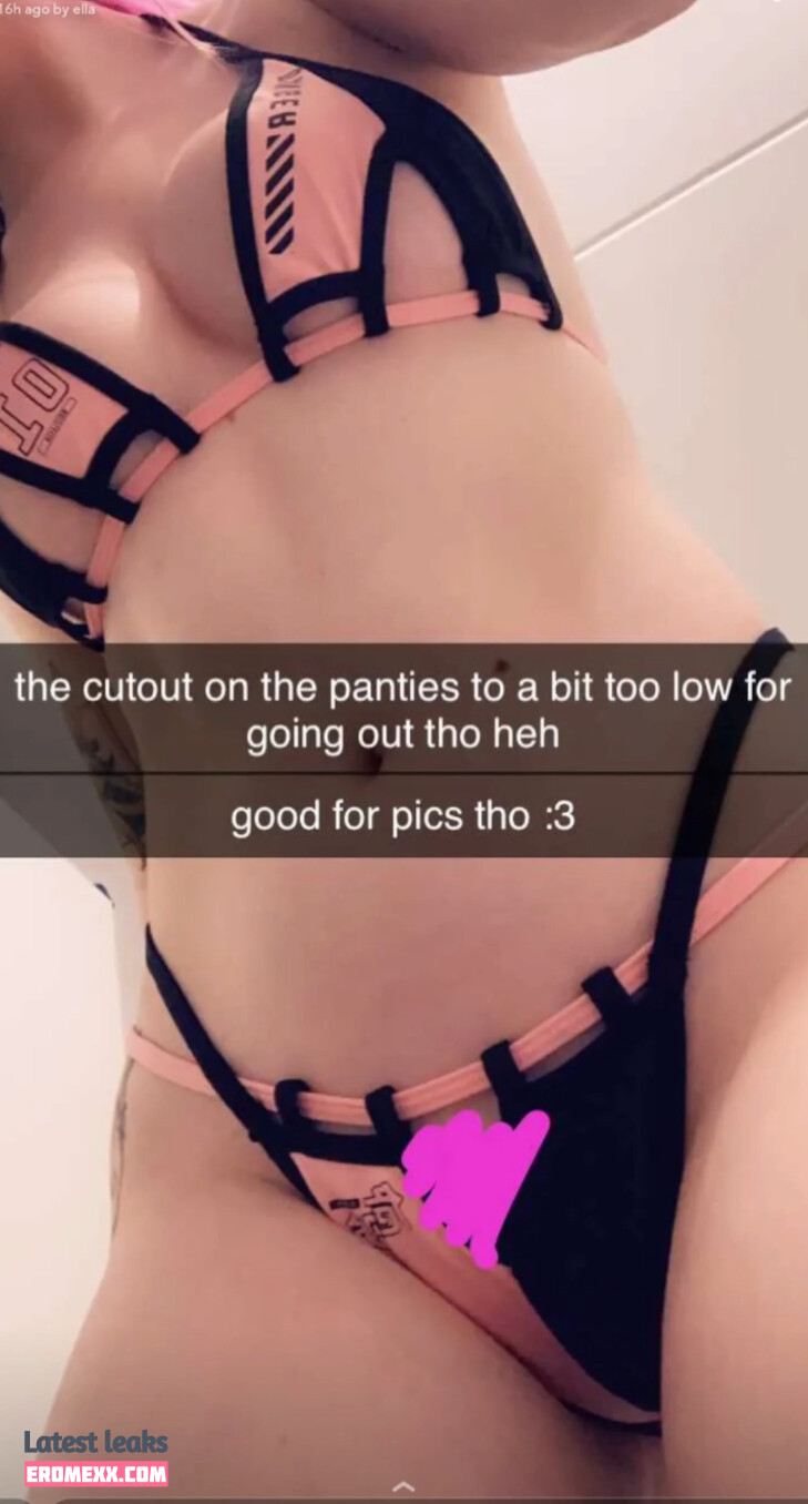 Latest Leaks pickyerpoison Nude #2 - Fapello