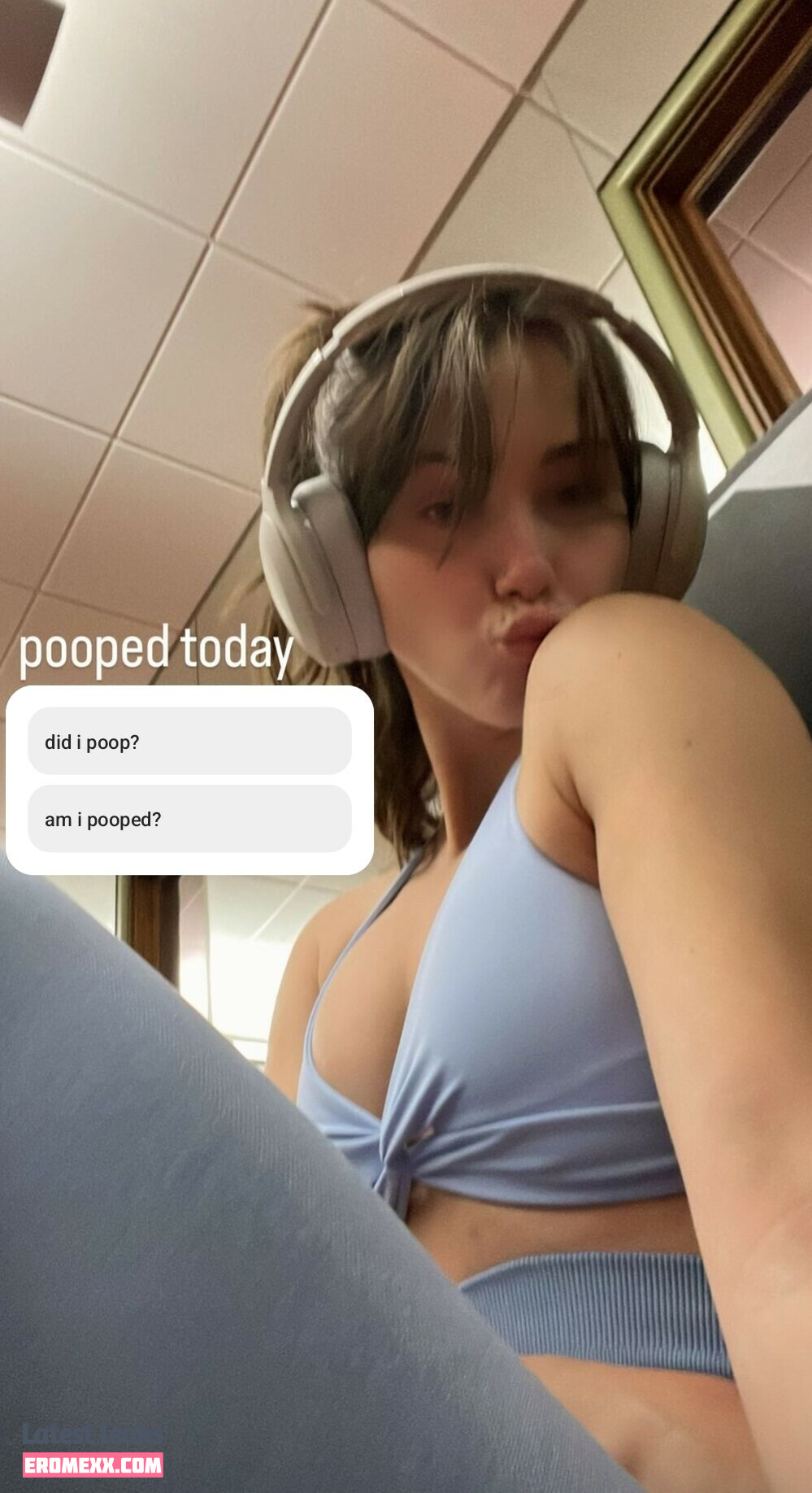 Latest Leaks Pieceofmoo Nude #86 - Fapello