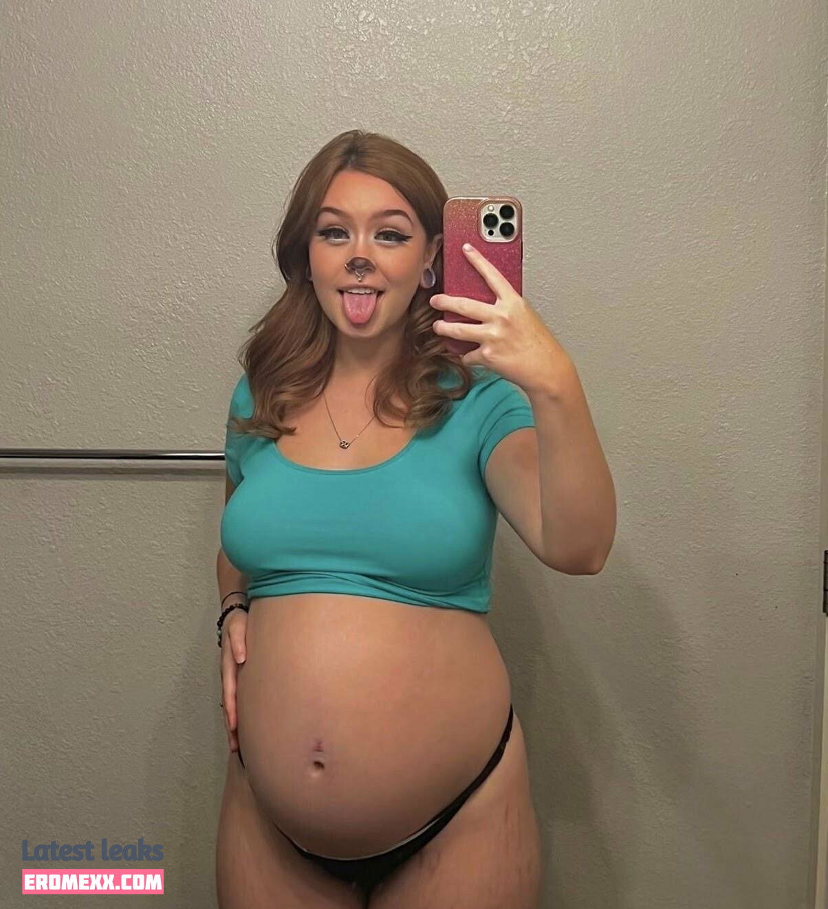 Latest Leaks Pierced Noodle Nude #2 - Fapello