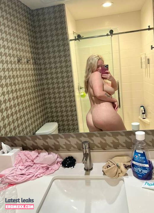Latest Leaks Pierced Noodle Nude #5 - Fapello