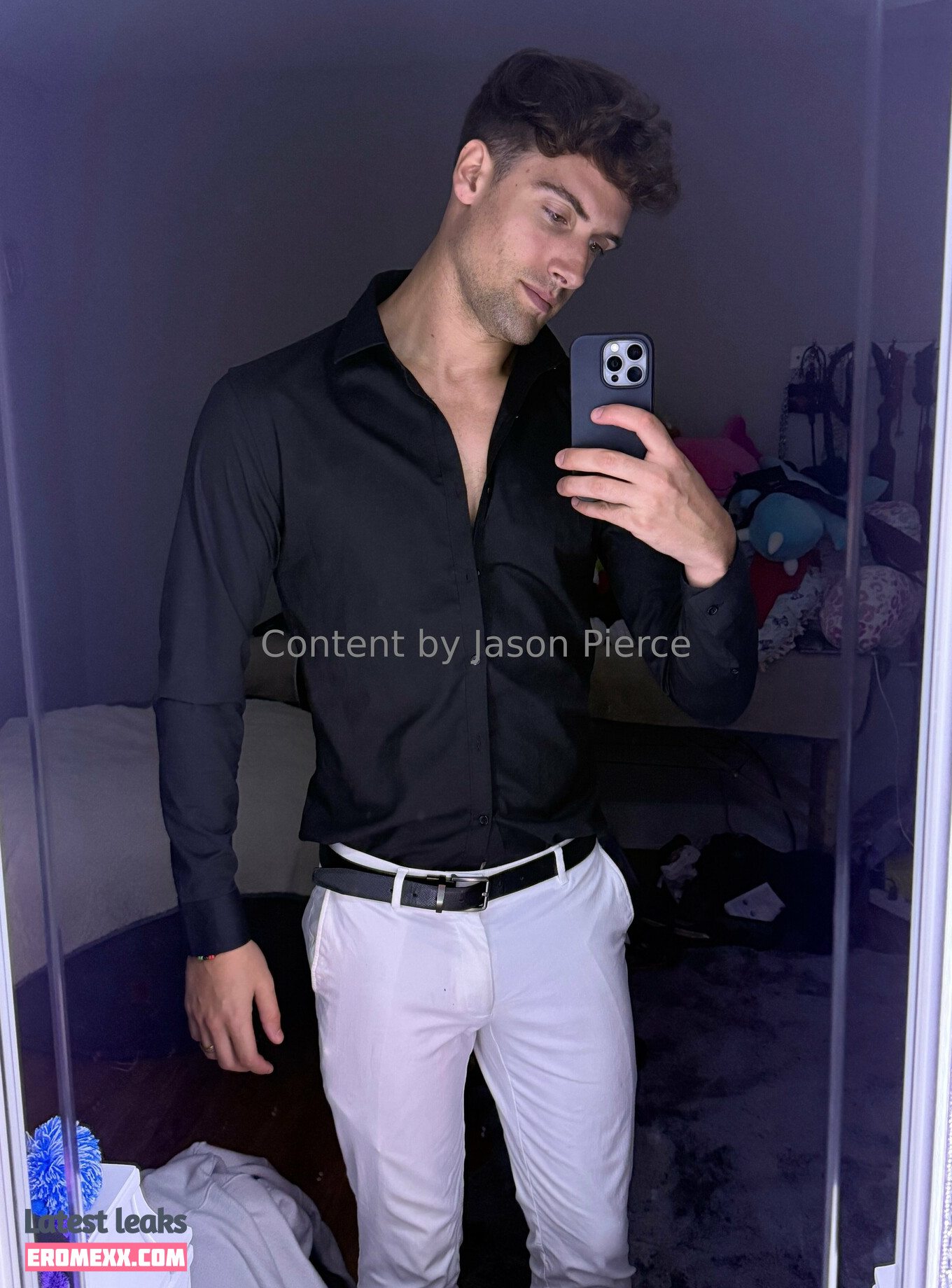 Latest Leaks piercedbyjason Nude #10 - Fapello