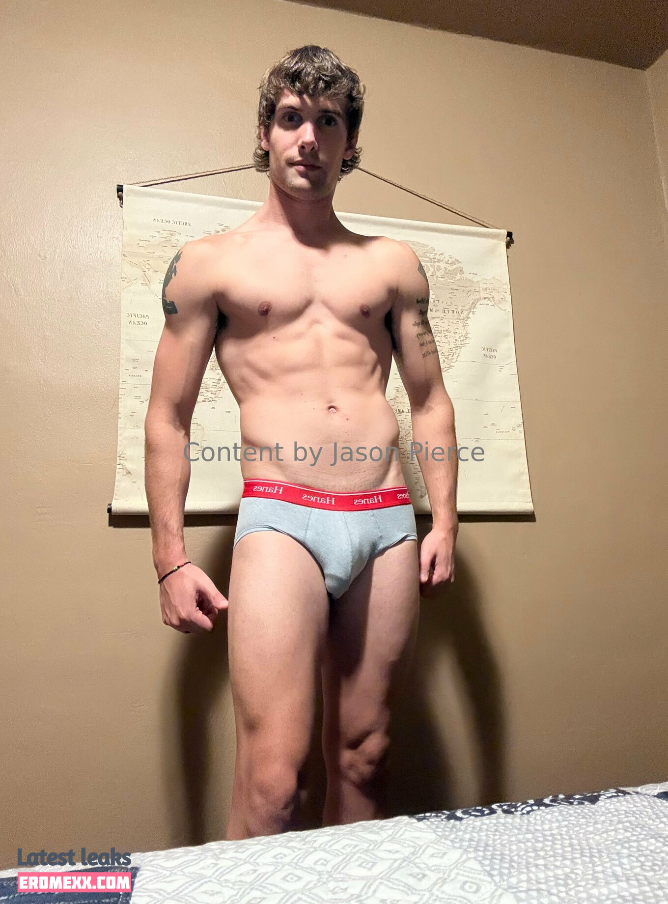 Latest Leaks piercedbyjason Nude #5 - Fapello