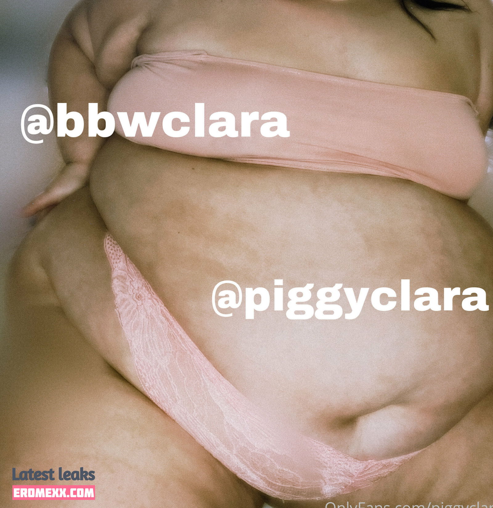Latest Leaks piggyclara Nude #13 - Fapello