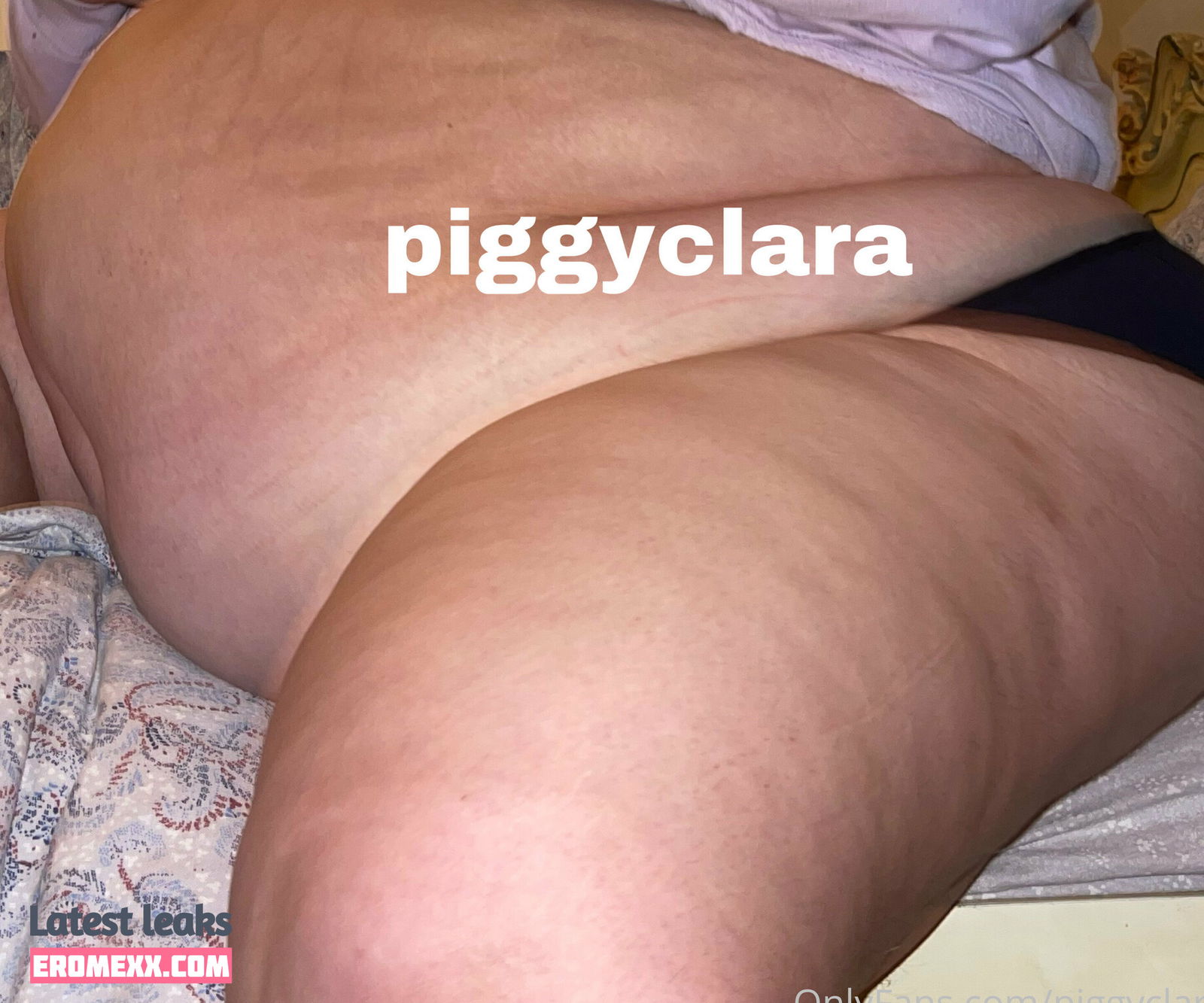 Latest Leaks piggyclara Nude #22 - Fapello
