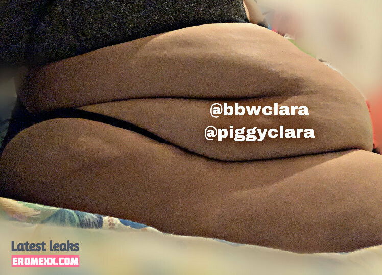 Latest Leaks piggyclara Nude #3 - Fapello