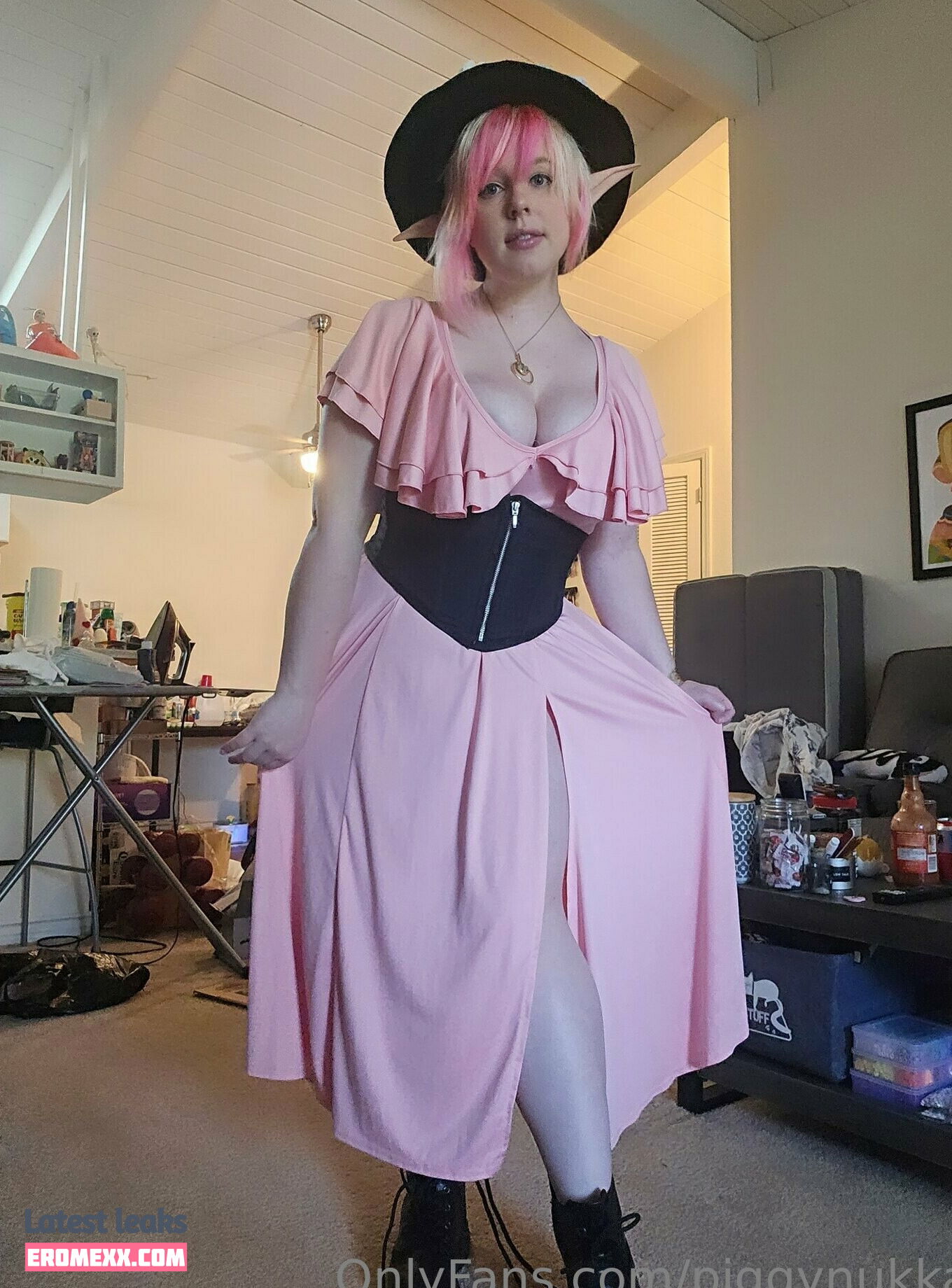 Latest Leaks piggynukka Nude #16 - Erome