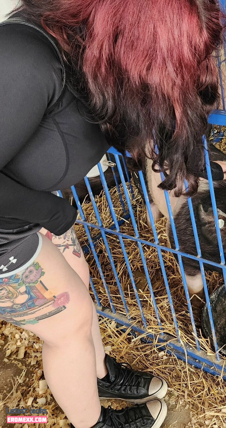 Latest Leaks Pigxmilk Nude #11 - Fapello