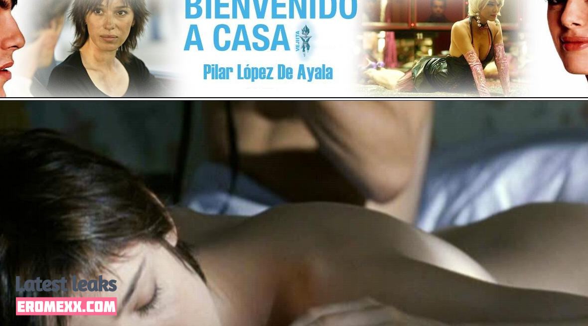 Latest Leaks Pilar López de Ayala Nude #1 - Fapello