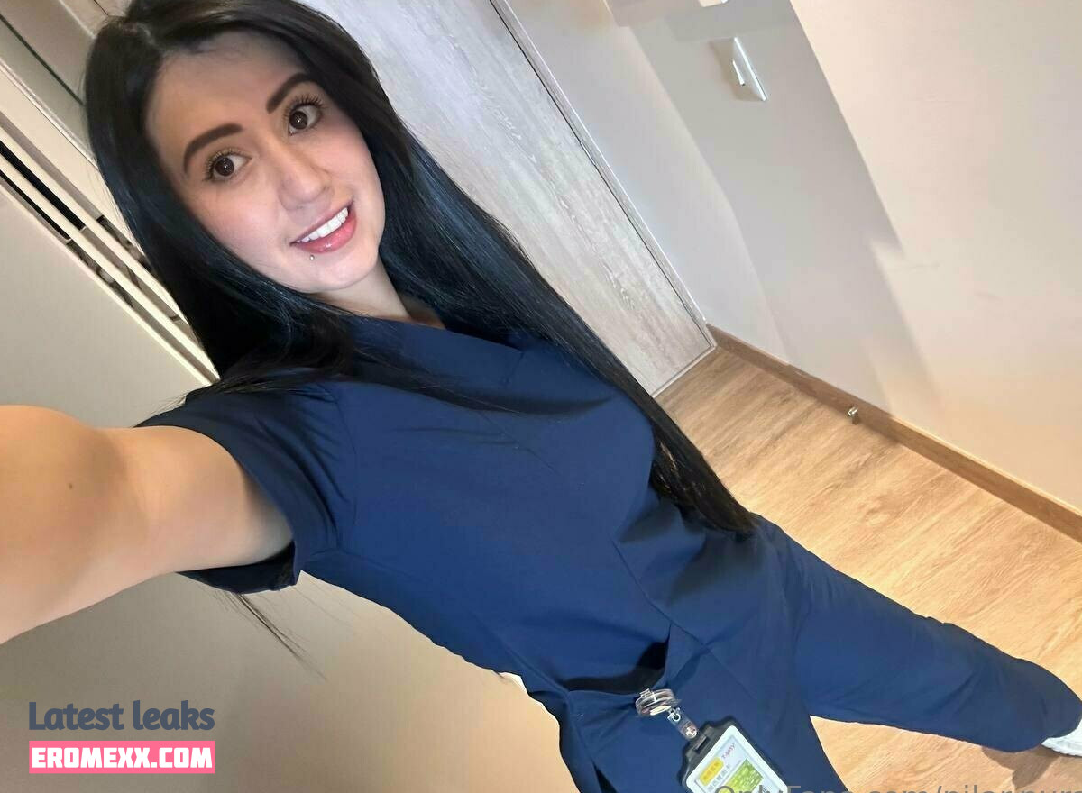 Latest Leaks pilar.nurse Nude #49 - Fapello
