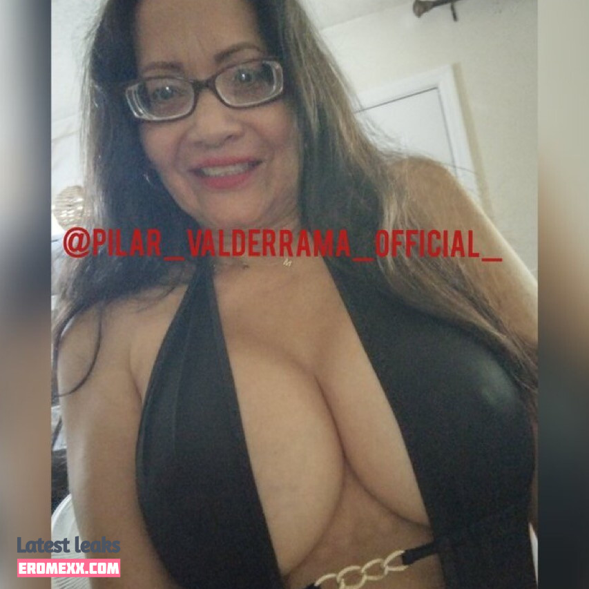 Latest Leaks Pilar Valderama Nude #7 - Fapello
