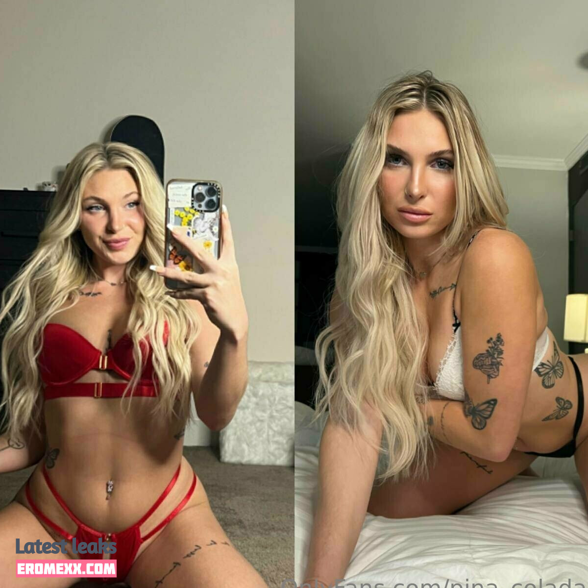 Latest Leaks pina_coladaa Nude #73 - Fapello