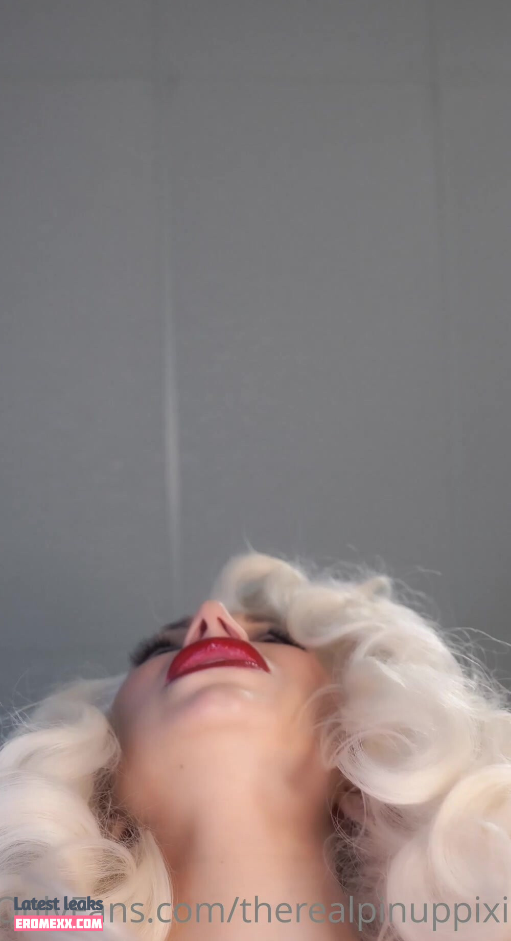 Latest Leaks Pineup Pixie Nude #105 - Fapello