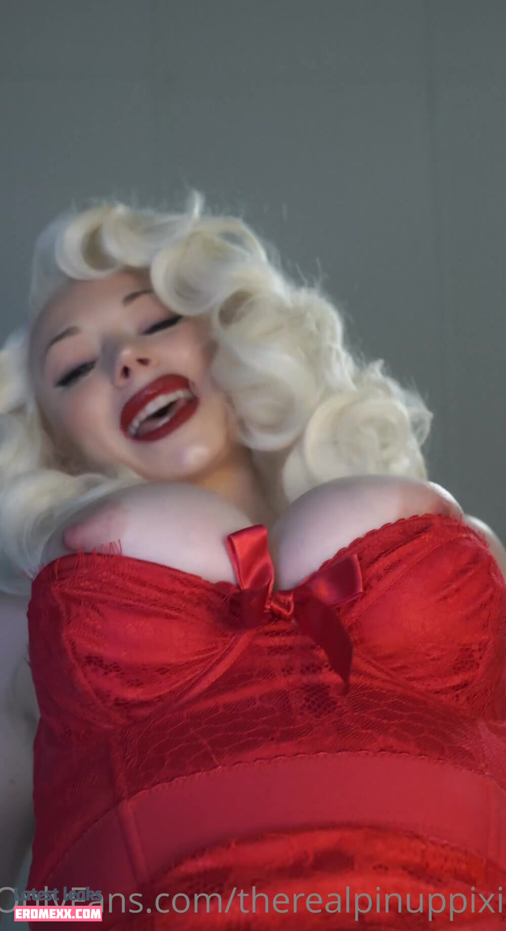 Latest Leaks Pineup Pixie Nude #144 - Fapello
