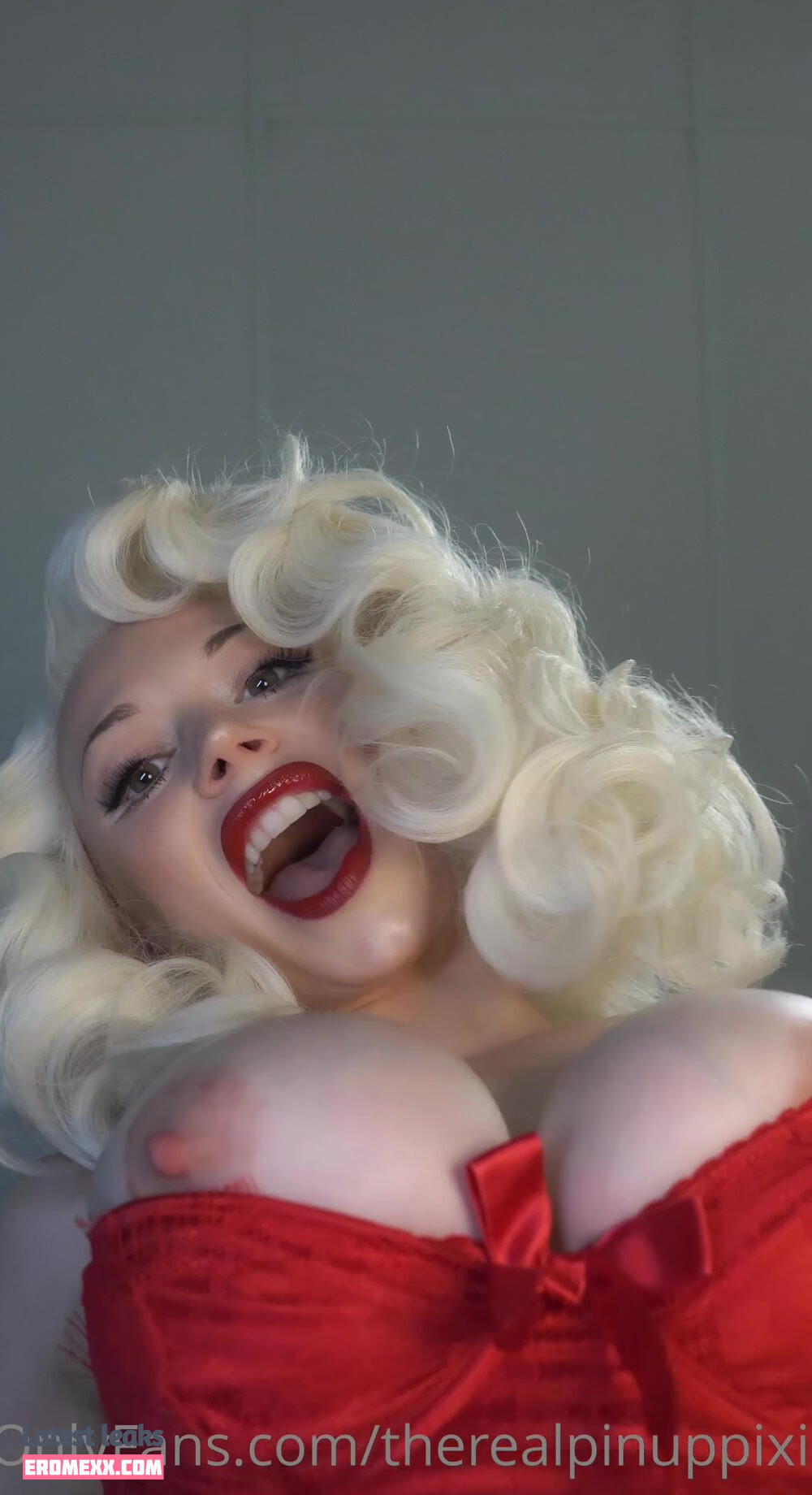 Latest Leaks Pineup Pixie Nude #19 - Fapello