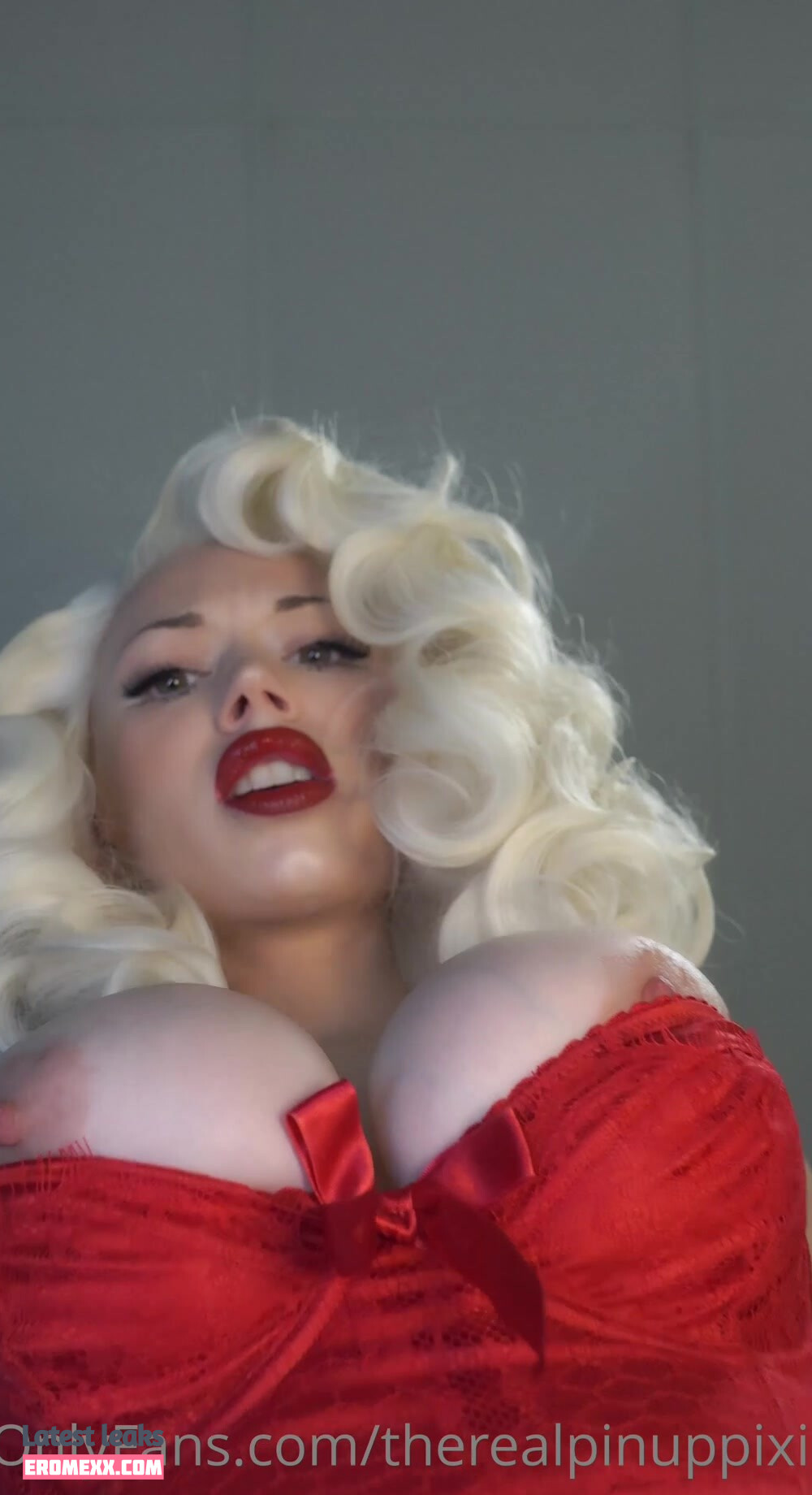 Latest Leaks Pineup Pixie Nude #22 - Fapello