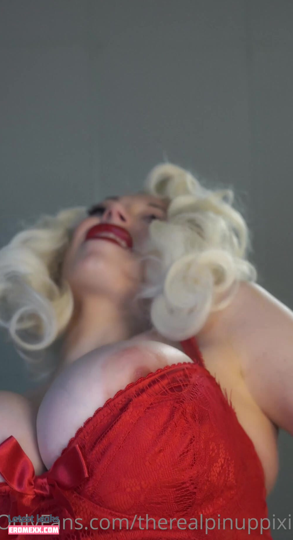Latest Leaks Pineup Pixie Nude #25 - Fapello