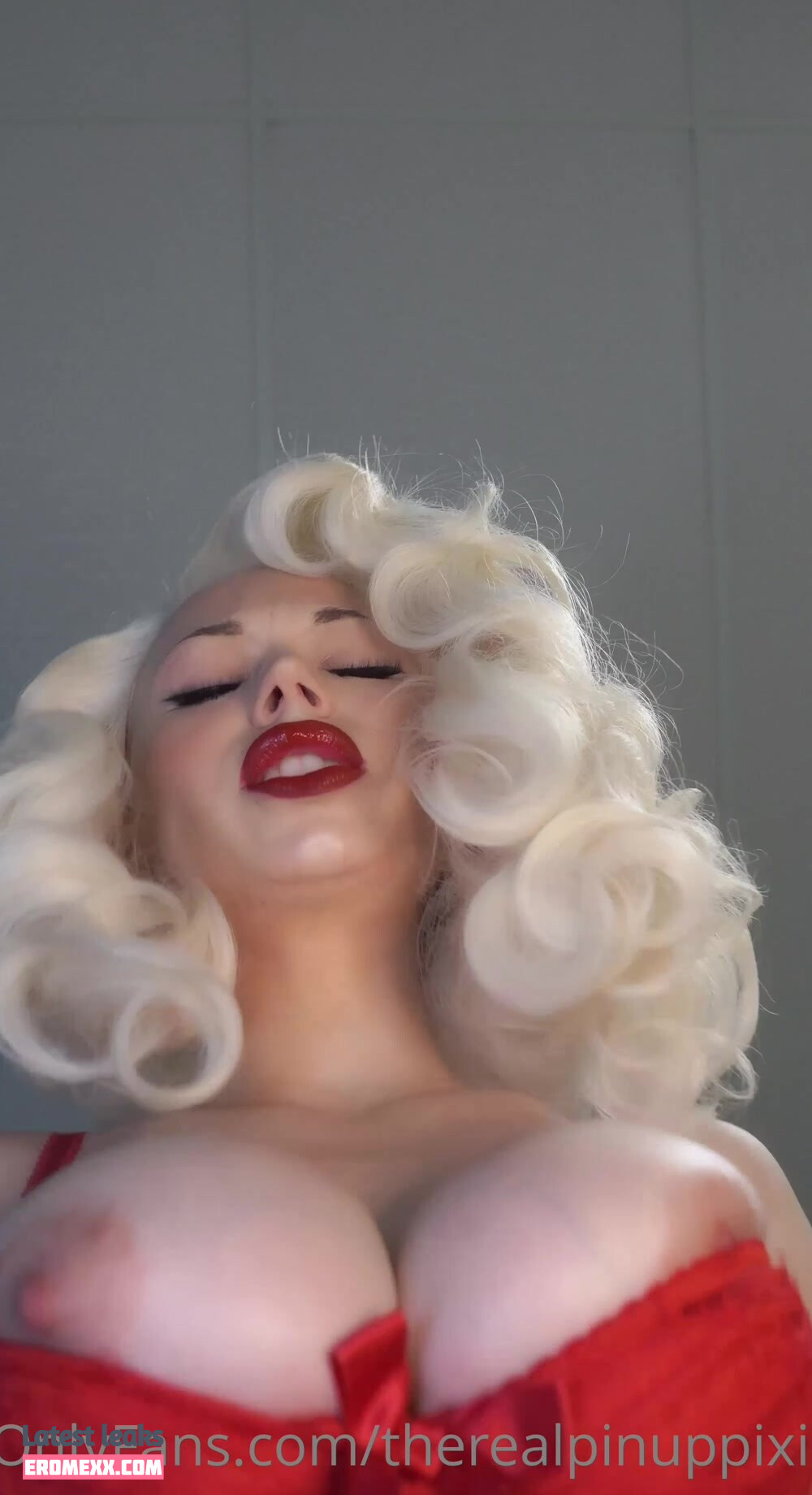 Latest Leaks Pineup Pixie Nude #50 - Fapello