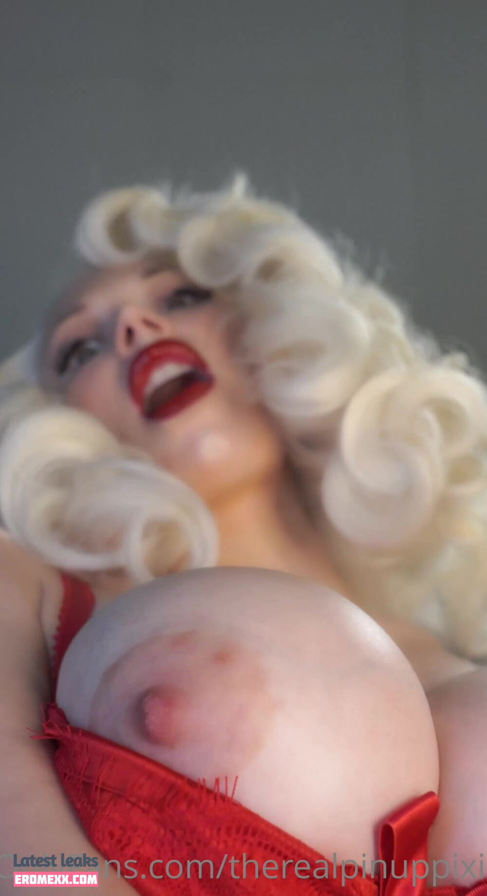 Latest Leaks Pineup Pixie Nude #54 - Fapello