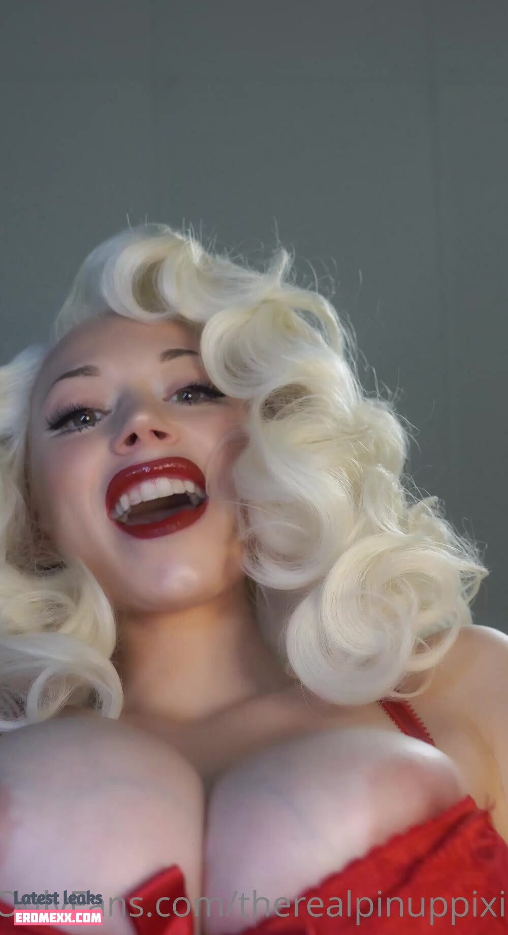 Latest Leaks Pineup Pixie Nude #59 - Fapello
