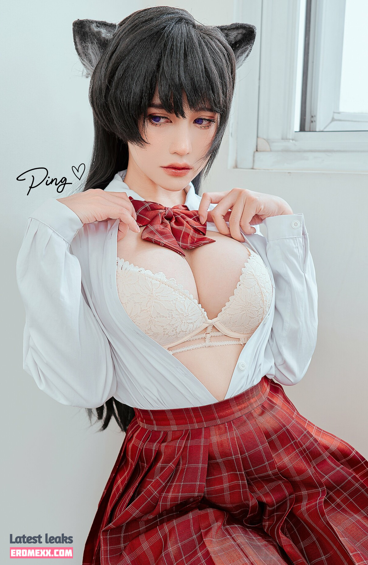 Latest Leaks Pingping Nude #29 - Fapello