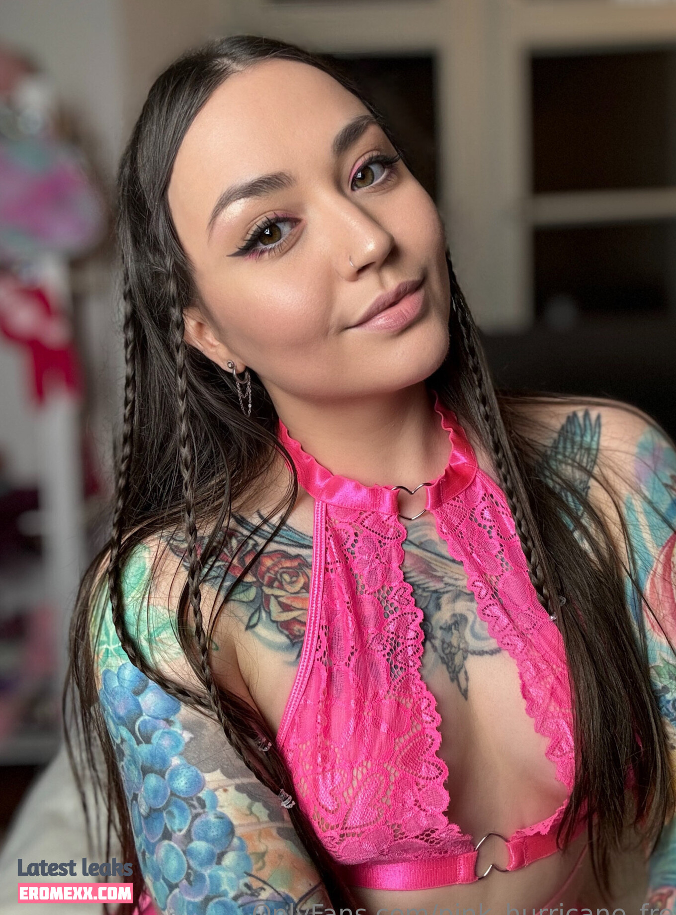 Latest Leaks Pink_Hurricane Nude #11 - Fapello