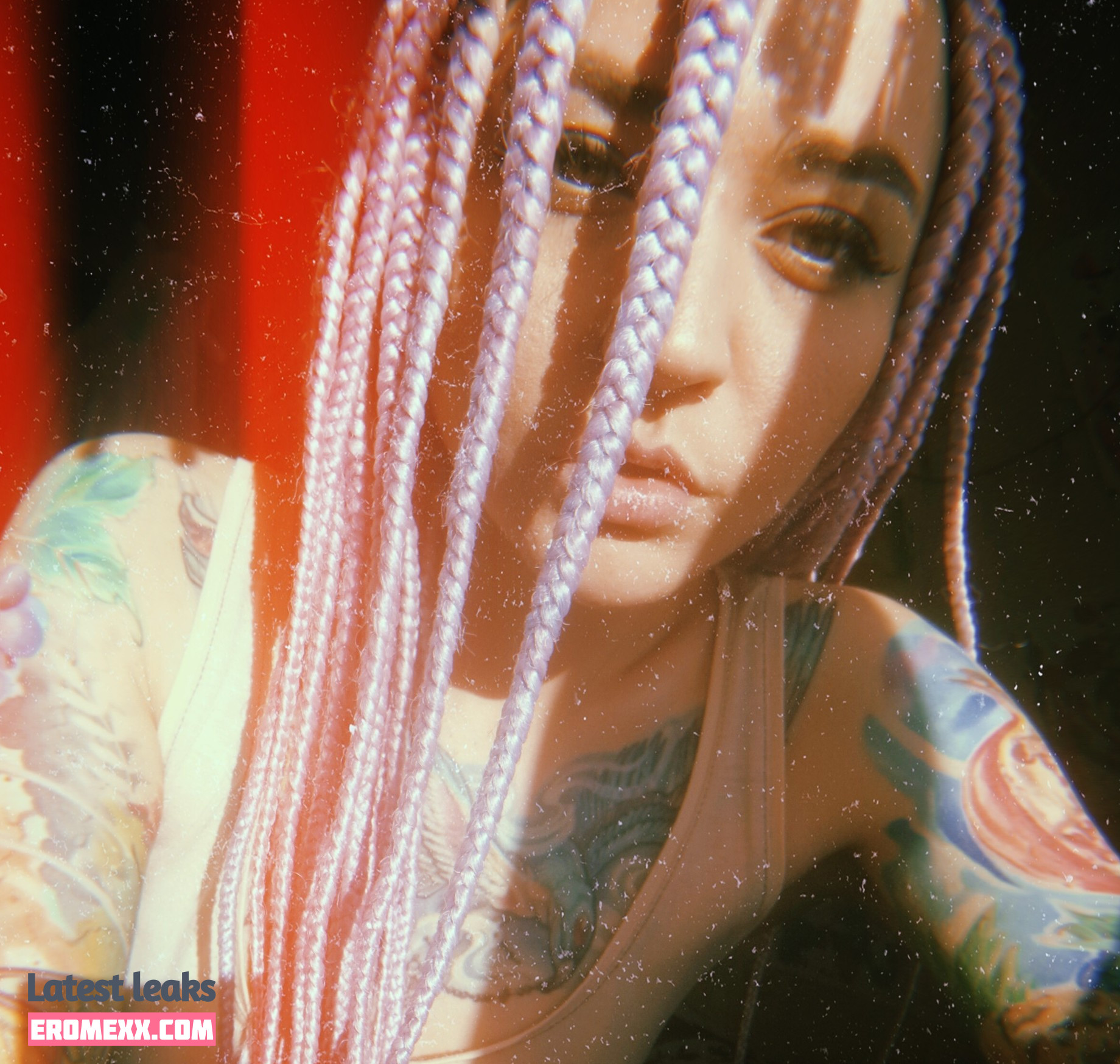 Latest Leaks Pink_Hurricane Nude #4 - Fapello