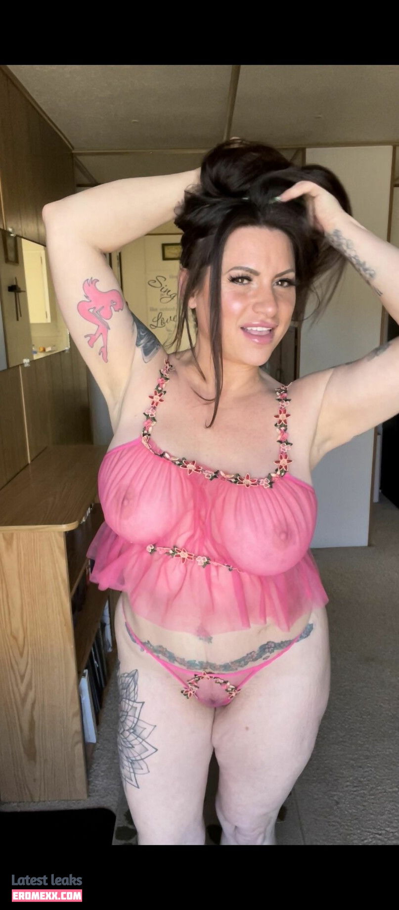 Latest Leaks Pink Marie Kelley Nude #7 - Erome