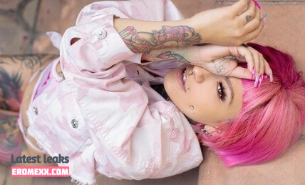 Latest Leaks Pink Suicide Nude #1 - Fapello