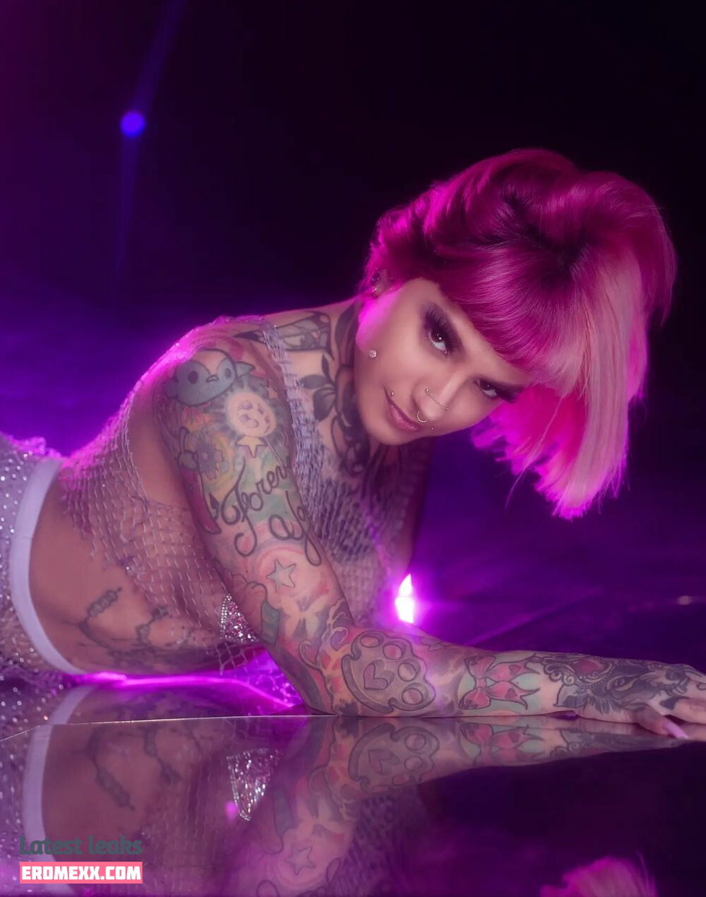 Latest Leaks Pink Suicide Nude #18 - Fapello