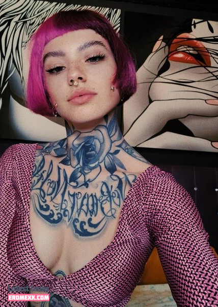 Latest Leaks Pink Suicide Nude #4 - Fapello