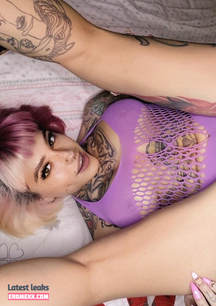 Latest Leaks Pink Suicide Nude #6 - Fapello