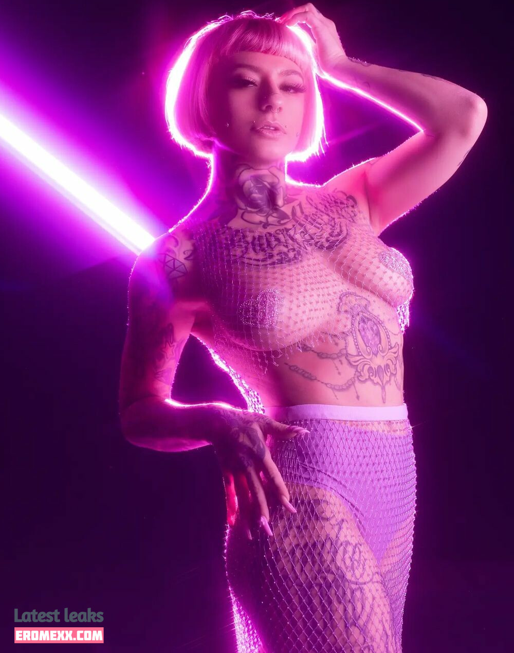 Latest Leaks Pink Suicide Nude #9 - Fapello