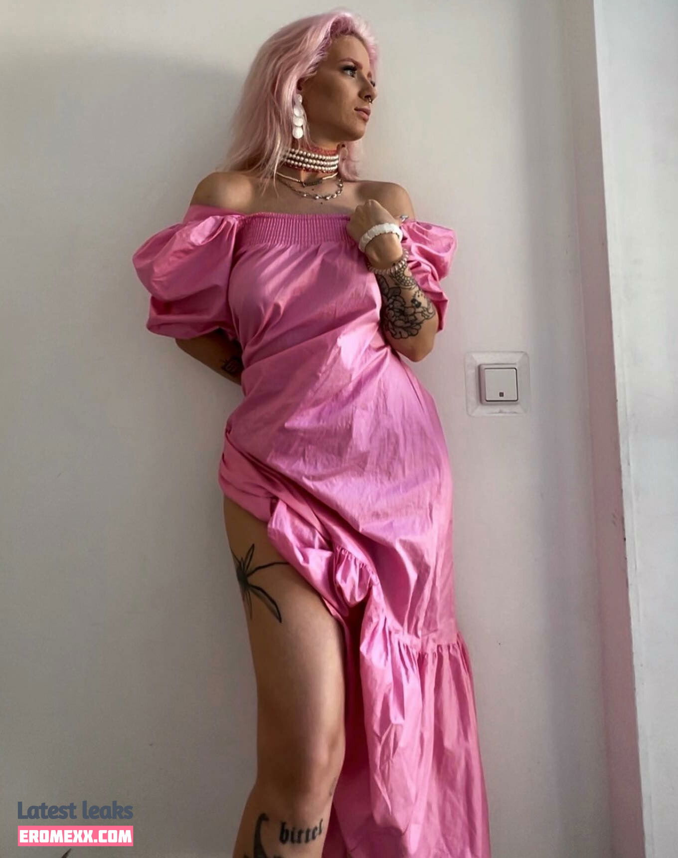 Latest Leaks pinkarosalina Nude #14 - Fapello