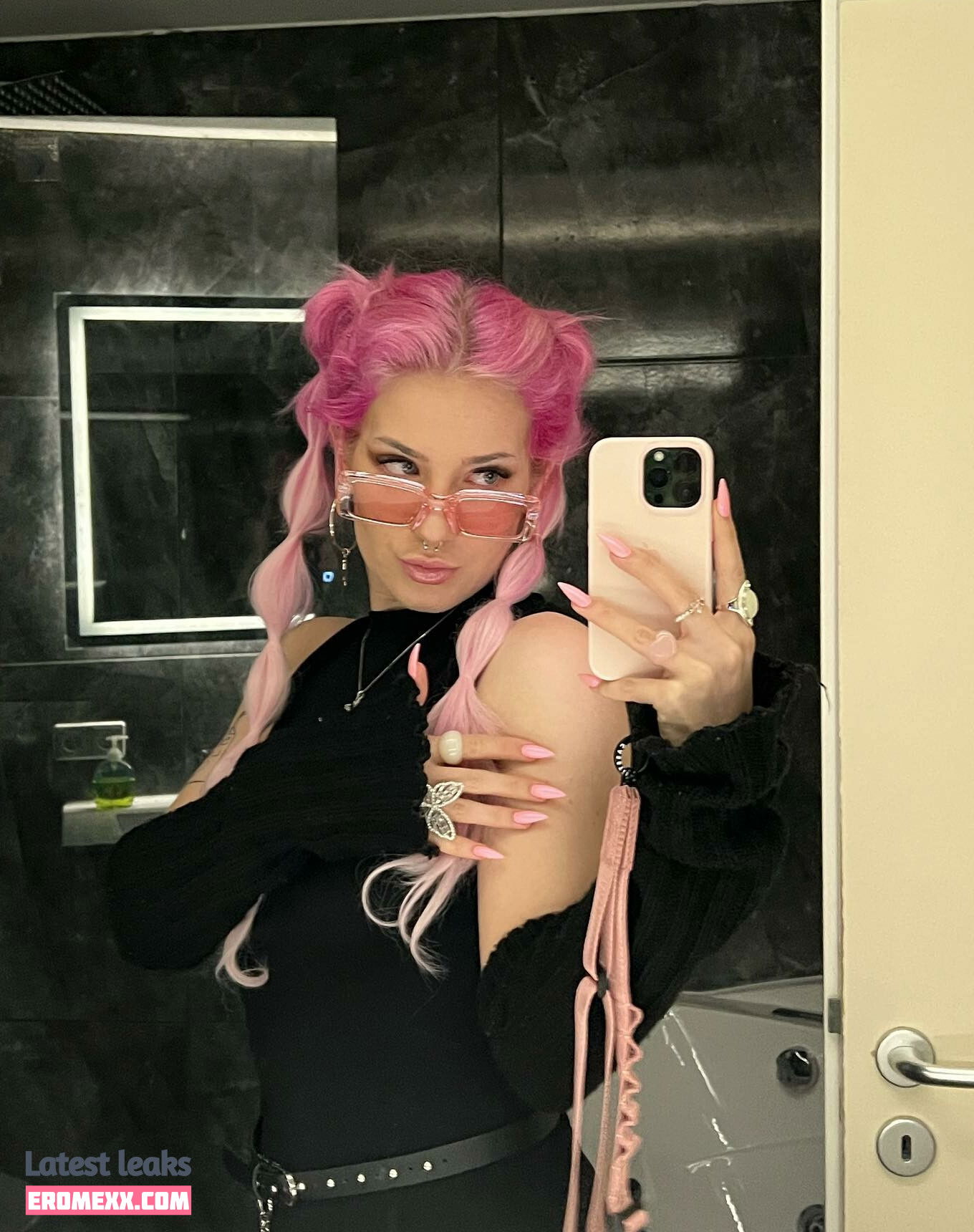 Latest Leaks pinkarosalina Nude #2 - Fapello