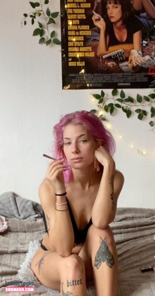Latest Leaks pinkarosalina Nude #5 - Fapello