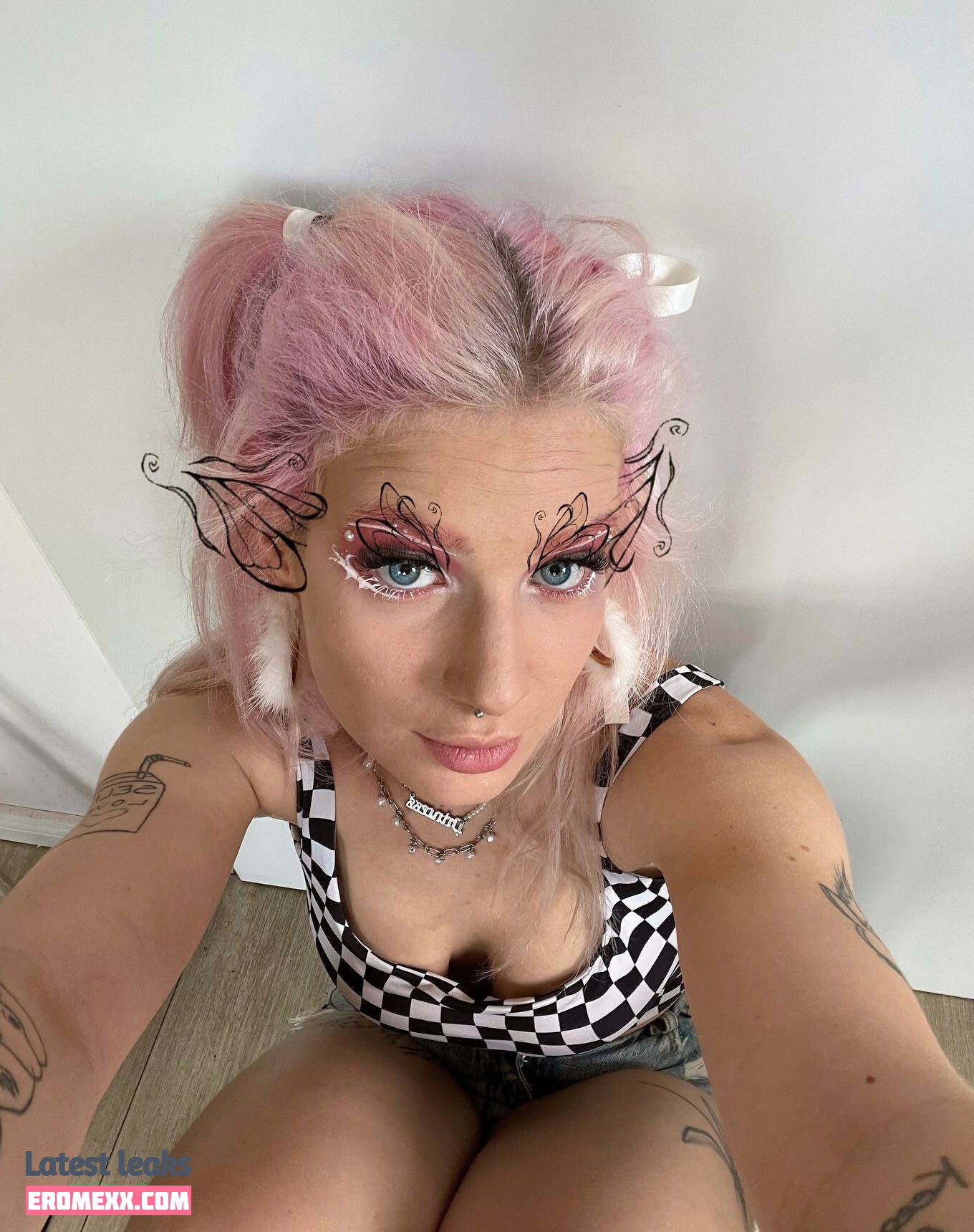 Latest Leaks pinkarosalina Nude #6 - Fapello