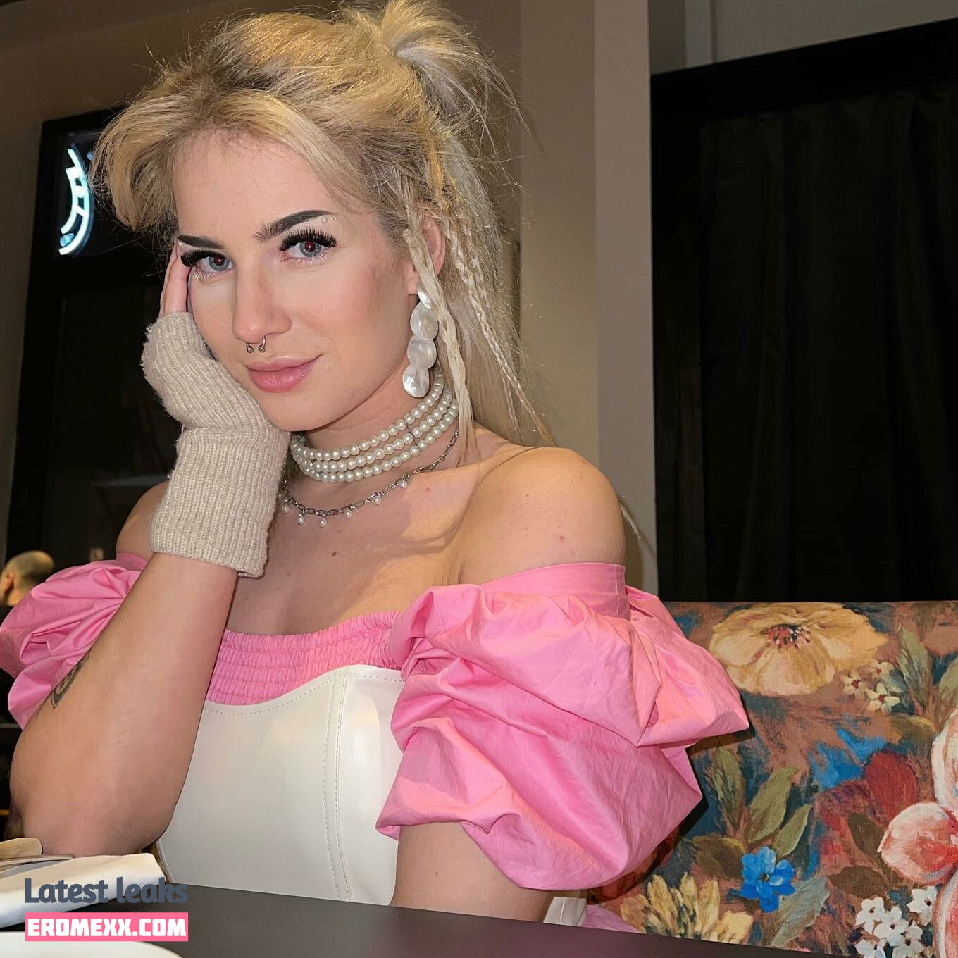 Latest Leaks pinkarosalina Nude #8 - Fapello