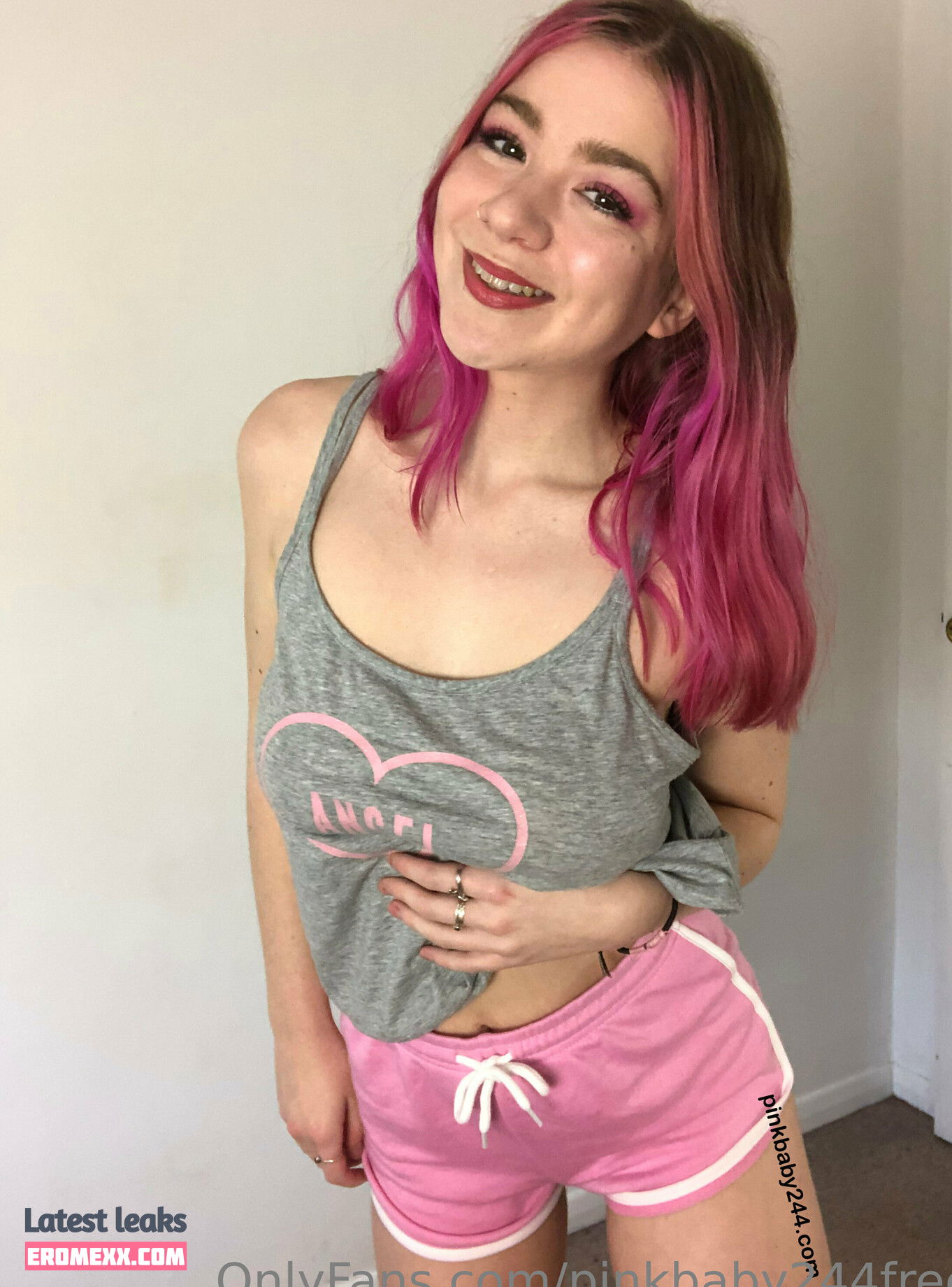 Latest Leaks pinkbaby244free Nude #18 - Fapello